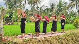 Tarian Kreasi Smp Masehi Sibiru-Biru