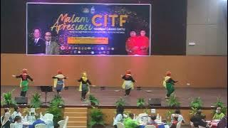 Download lagu sembah tamu...pelapis luk seban segamo