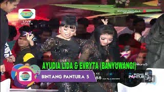 Evryta (Banyuwangi) & Ayudia - Bunga Dahlia | Bintang Pantura 5 (20 Besar) INDOSIAR