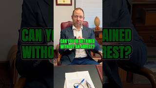 Can Police Detain You Without a Warrant? | Pittsburgh Defense Lawyer Explains