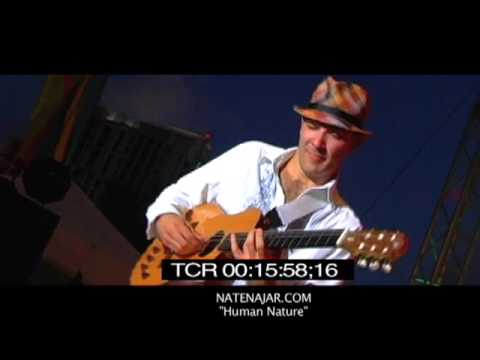 Watch Human Nature - Nate Najar on YouTube Watch Human Nature - Nate Najar on YouTube