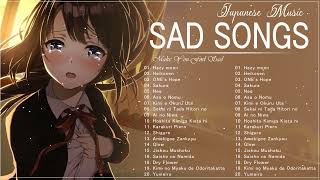 Beautiful Sad Japanese Music 2023 | Japanese sad song full album 2023