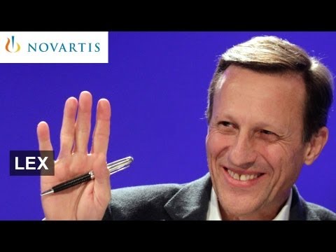 Novartis clings to chairman