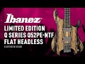 Електрогітара IBANEZ Q52PE-NTF