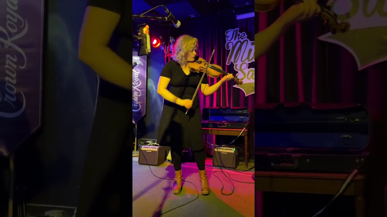 Squid City Slingers - “Like A Dog” (Original) Live at Midway Saloon | St. Paul, MN (3/21/2025)