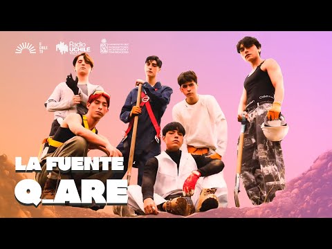 La Fuente - Entrevista a Q_ARE
