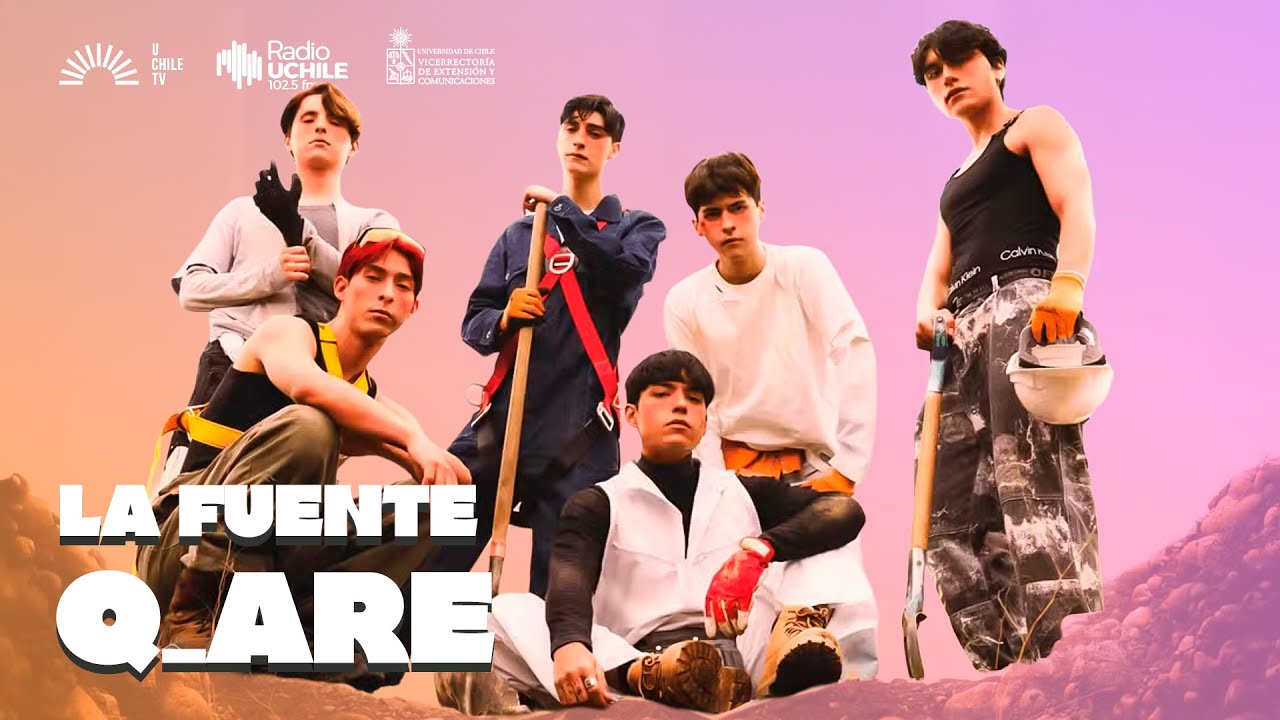 La Fuente - Entrevista a Q_ARE