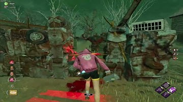 DBD STRETCHED RES IN BIG 2025!