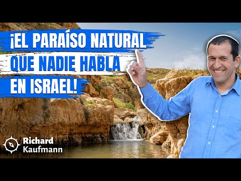 Paraíso escondido en el Desierto de Judea, Ein Prat