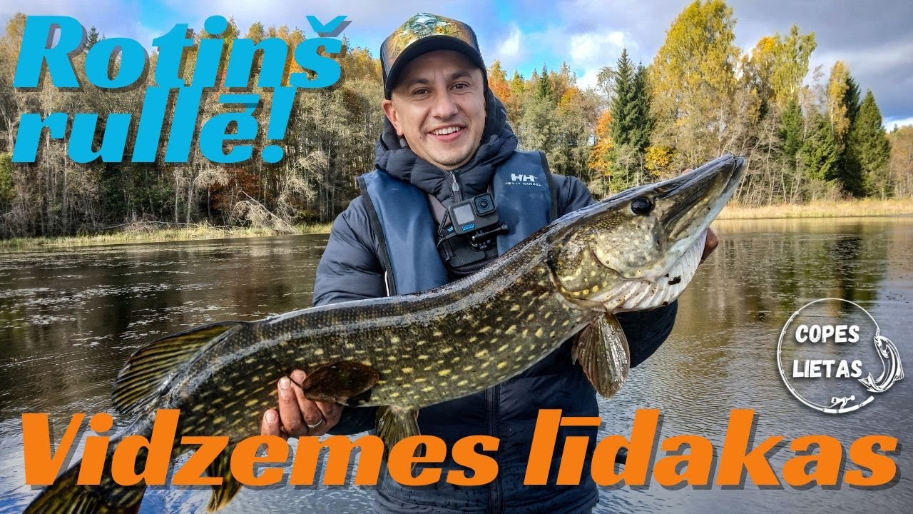 CopesLietas S1E24 Vidzemes ezeriņš