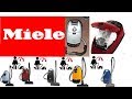 Miele  s500 Vacuum Service Repair