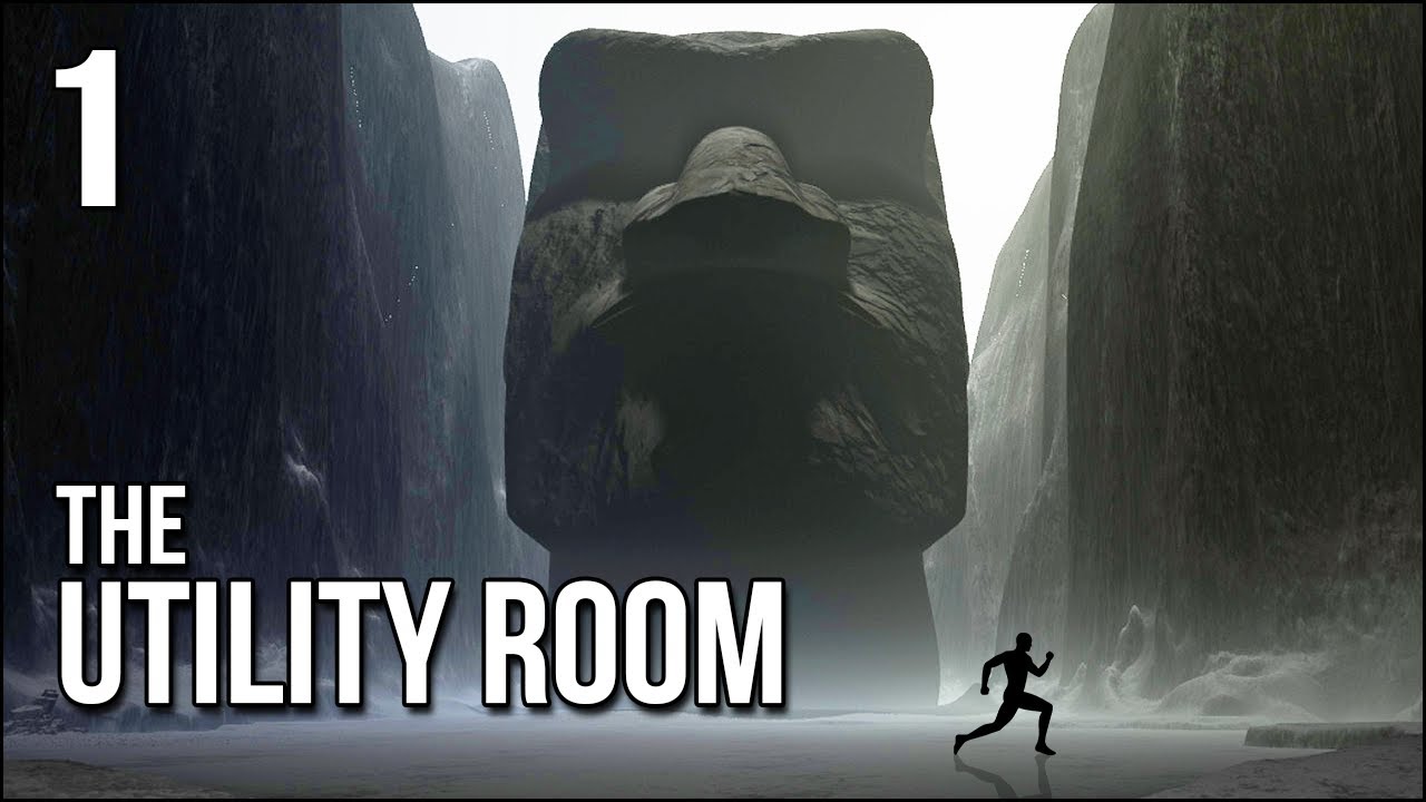 The Utility Room 1 Enter The Backrooms Of The Universe YouTube