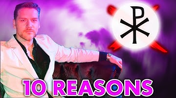 Top 10 Reasons I