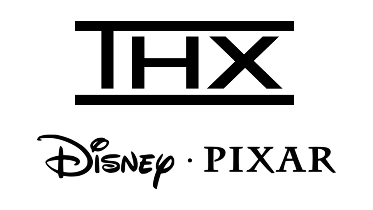 My favorite THX logos from Disney PIXAR - YouTube.