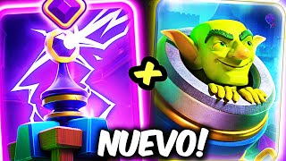 'TESLA EVOLUCIONADO' + 'MORTERO EVOLUCIONADO' ☠ Clash Royale