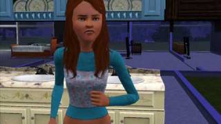 u belong with me sims3 by Me