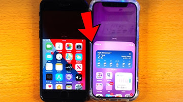 ANY iPhone How To Access Reachability!