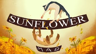 SUNFLOWER | Sleekwhisker and Darktail | COMPLETE PMV MAP