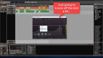More breakbeat play and techniques with "hotpantz"