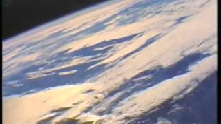Apollo 7 over Mexico and Florida