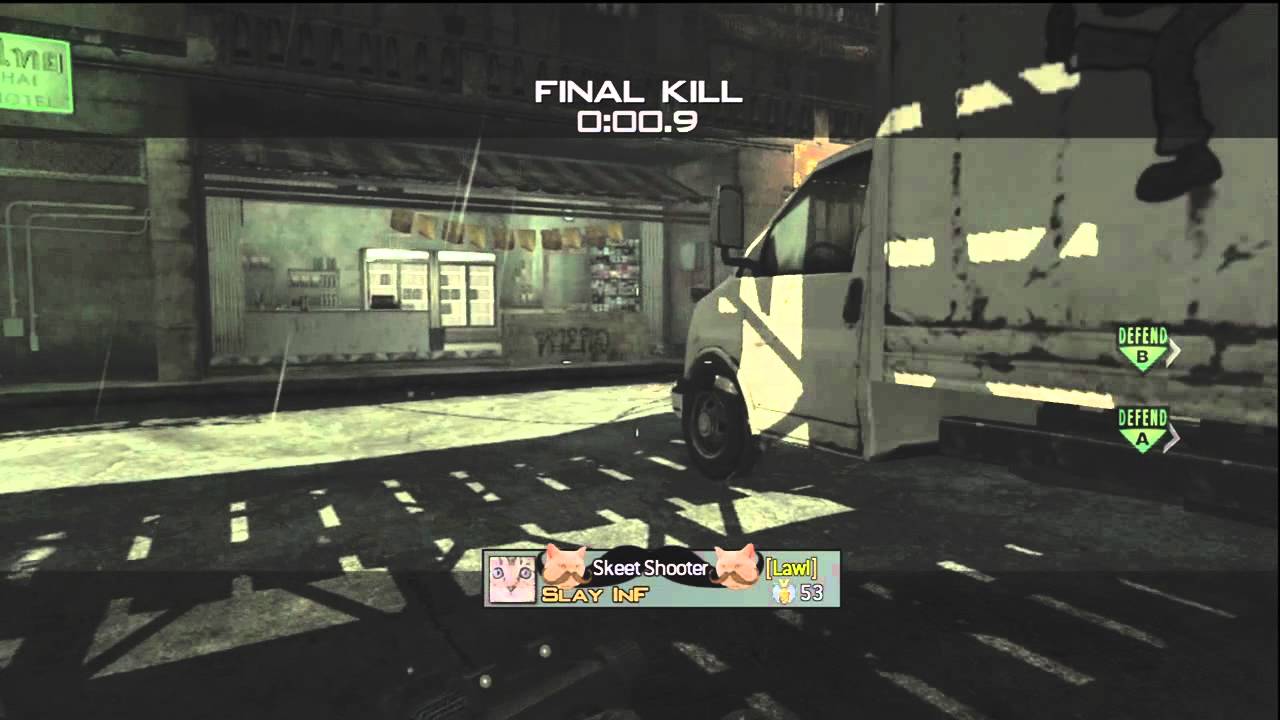 Bootleg vs FaZe cF & xNaylorrr