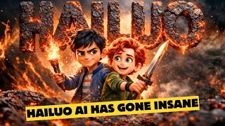 It’s Over for GROK AI, Hailuo AI Just Did the Impossible! #aivideo #hailuoai #aianimation