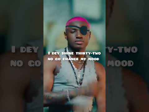 Ruger-JONZING BOY(OFFICIAL LYRICS)
