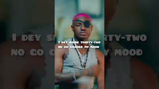 Ruger-JONZING BOY(OFFICIAL LYRICS)