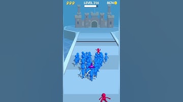 Join & Clash - Stage 314 #joinclash3d  #joinclash