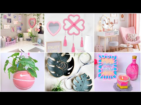 فيديو: أفكار ديكور غرفة نوم DIY