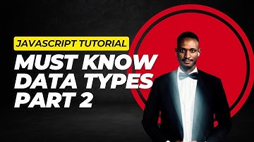 JavaScript Data Types Finally Explained (No Confusion) - part 2