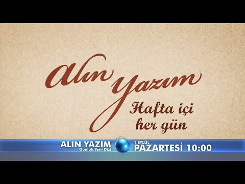 Alın Yazım Hafta İçi Her Gün 10'da Kanal D'de!