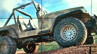 Ask Trooper Steve: OK to drive Jeep with no doors, mirrors?