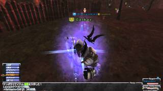 FF11 バリスタ 亀 箱庭 20110424 4戦目 part1