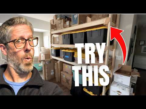 Are these the easiest shelves to build?