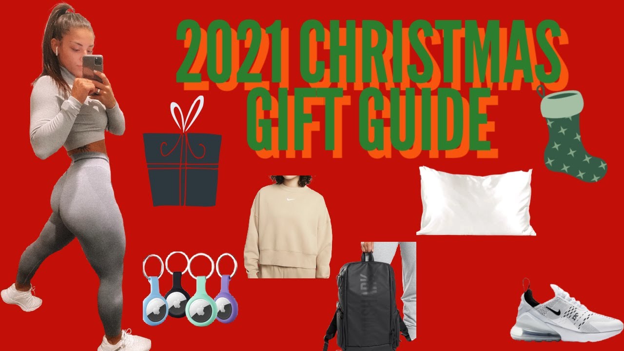 2021 CHRISTMAS GIFT GUIDE Getting my Christmas tree YouTube