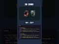 Interactive 3D Card Design using CSS | Web Development #coding #frontendcourse #html