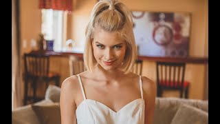 Aryia Fae Beautiful Blonde Girl With A Cute Look Ep 1 Fae