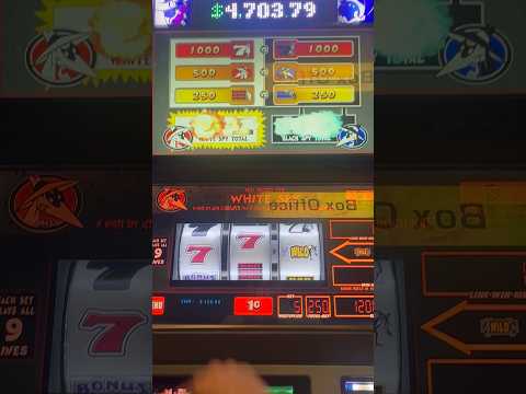 I thought I had made a mistake!! Then THIS happened! Big win!