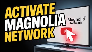 मैग्नोलिया नेटवर्क को सक्रिय कैसे करें - चरण दर चरण screenshot 1