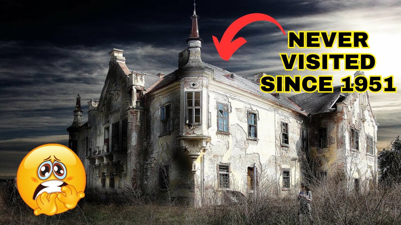 Top 10 ABANDONED Places You Can VISIT Today!! YouTube