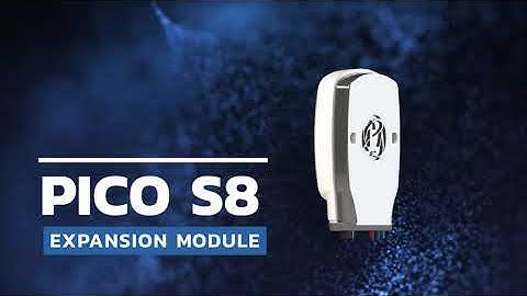 Lumitec Pico S8 Expansion Module