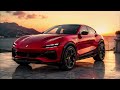 “2027 Ferrari Dino 246 GT SUV Revealed? The Future of Ferrari Just Changed Forever!”