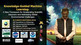 Celebrity AI-Climate Knowledge-Guided Machine Learning Presentation (Long Form) Profile