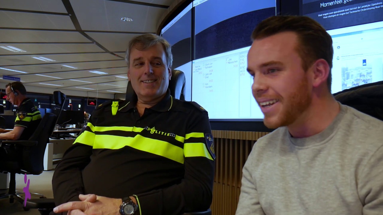 Het Rotterdams Jeugdjournaal #De meldkamer