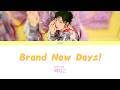 👍긍정맨 나코짱 岬なこ(미사키 나코) 'Brand New Days!'  [일어/발음/한글]
