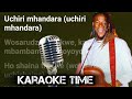 Jah Prayzah Dzamutsana KARAOKE INSTRUMENTAL