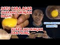 COBA MINUM INI KALAU SUARAMU MAU BAGUS - Aceng Official #01