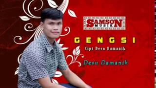 Gengsi ( 0fficial lirik ) - desu damanik