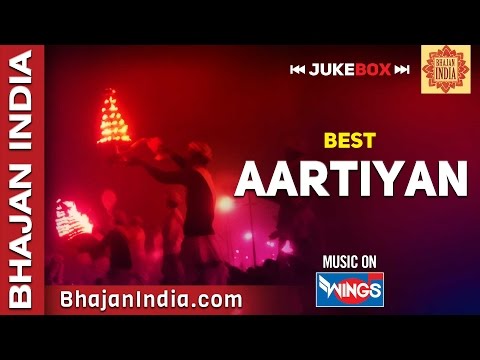Top 15Aarti- Jai Ganesh Deva -Aarti Kije Hanuman Lala Ki- Om Jai Jagdish Hare -Aartiyan Song